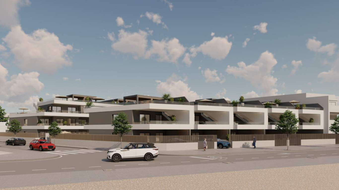 Bungalow de 3 dormitorios en AIRES DEL MEDITERRANEO 4, №. 17