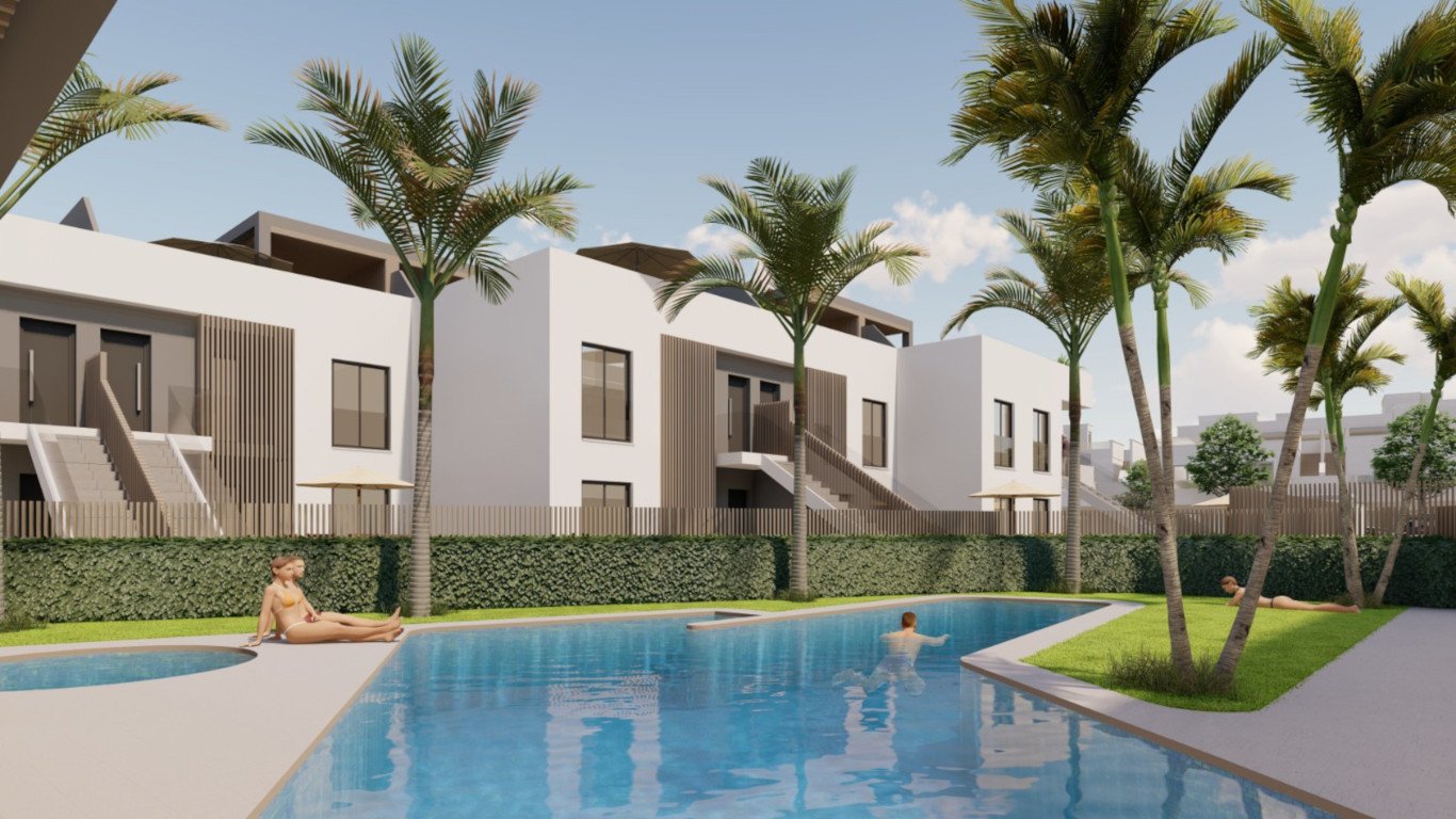 Bungalow de 3 dormitorios en AIRES DEL MEDITERRANEO 4, №. 18